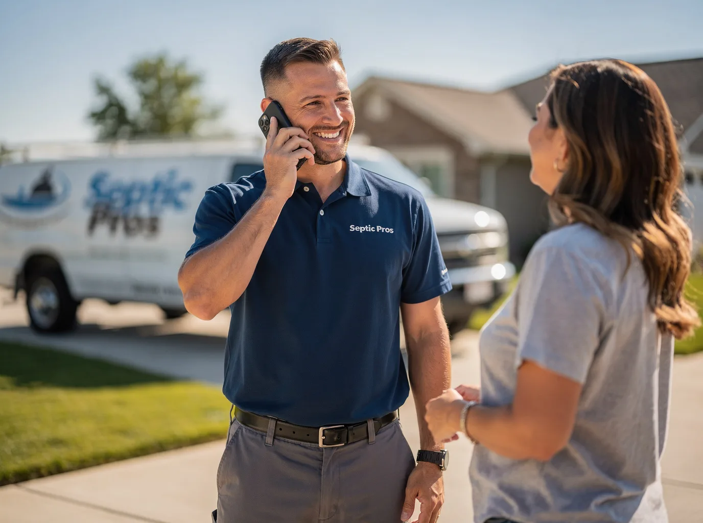 Septic Tank Pumping Gail, TX FAQs